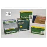 Remington 12 GA. Ammunition