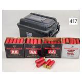 12 GA. Heavy Game 8 Shot Ammunition