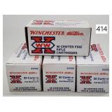Winchester .30 Carbine Ammunition