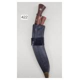 Eastern Knife & Dagger Set