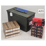 Magtek & ECO 9mm Luger Ammunition