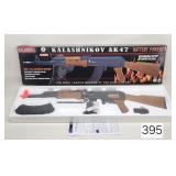 Kalashnikov AK47 Battery Operated Soft Air Gun