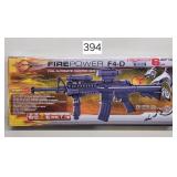 Firepower F4-D Battery Op Soft Air Gun