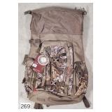 Fieldline Glenwood Canyon Frame Pack