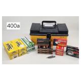 .222 Rem. Cal. Ammunition -- Box Lot