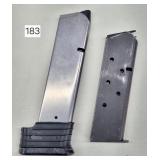 Colt .45 10 Round Magazines