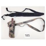 Uncle Mike's Sidekick Holster & Ammo Belt