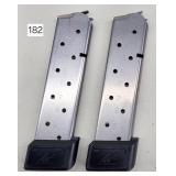 GOVT .45 10 Round Magazines