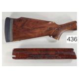 Remington Model 1100 Deluxe Stock & Forearm