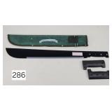 American Camper Machete