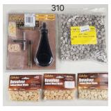 Cabela's Black Powder Revolver Starter Kit