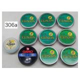 Eunjin .25 Air Gun Pellets