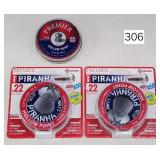 Premier .22 Cal. Hollow Point Air Gun Pellets