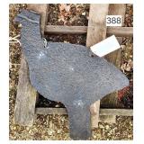 Turkey Heavy Plate Steel Shooting Target