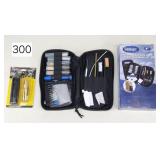 Gunmaster Universal Field Pistol Cleaning Kit