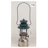 Coleman Model 242C Nickel Gas Lantern