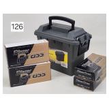 Blazer Brass 9mm Luger Ammunition