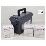 Winchester Xpert HV .22 LR Ammunition