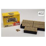Remington UMC 9mm Luger Ammunition
