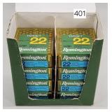 Remington Target .22 LR Ammunition
