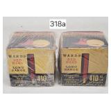 Wards Red Head Long Range .410 Shot Shells