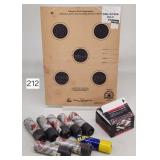 Daisy & Copperhead BB's & Outers Targets