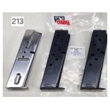 S. & W. Model 39 Magazines