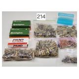 .357, .25-20, 9mm, .222 Rem., Brass & More
