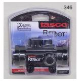 Tasco Red Dot 1x30MM Sight