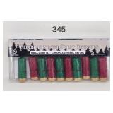 Shotgun Shell Light Set