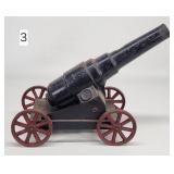 Big Bang Cast Iron & Steel Cannon
