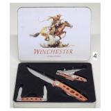 Winchester Limited Edition Knife Set