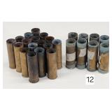 Winchester Brass No. 12 Shot Shells