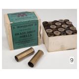 Winchester 12 Gauge Brass Shot Shells