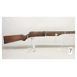 Benjamin Franklin Brass .22 cal. Air Rifle