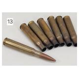 Military Brass .50 & .54 Cal. Bullets