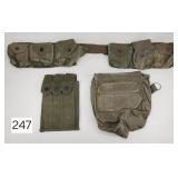 M1937 Belt Magazine Canvas Sling