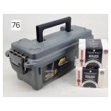 Federal .22 LR Auto Match Ammunition