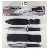 United Honshu Fighter I Knife