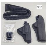 Bianchi Holsters & Ammo Belt