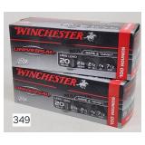 Winchester Game & Target 20 GA. Ammunition