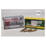 Winchester .308 Win. Cal. Ammunition