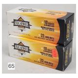 Armscor Precision .22 LR Cal. Ammunition