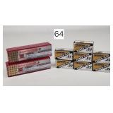 Winchester & Federal .22 LR Cal. Ammunition