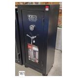 Sports Aflied 30 Gun Fireproof Electronic Safe