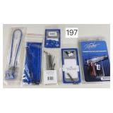 Kimber & Wilson New Gun Parts