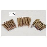High Power Brass Ammunition