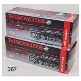 Winchester Game & Target 20 GA. Ammunition