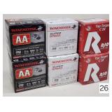 Winchester & RIO 28 Gauge Shot Shells