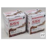 Winchester .22 LR Hollow Point Copper Ammunition